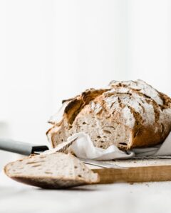 dinkel sauerteigbrot