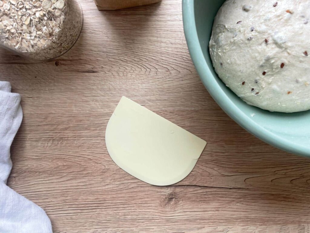 sauerteig zubehör teigkarte sauerteig brot