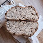 buttermilch sauerteigbrot mit saaten