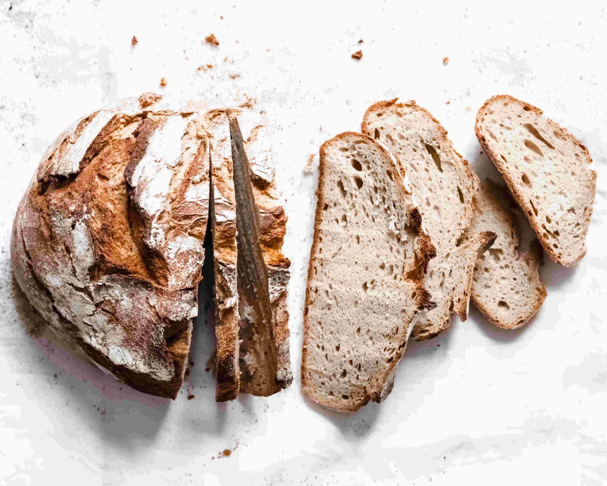 dinkel sauerteigbrot einfach rezept sauerteig kornsalzundholz katharina lechner